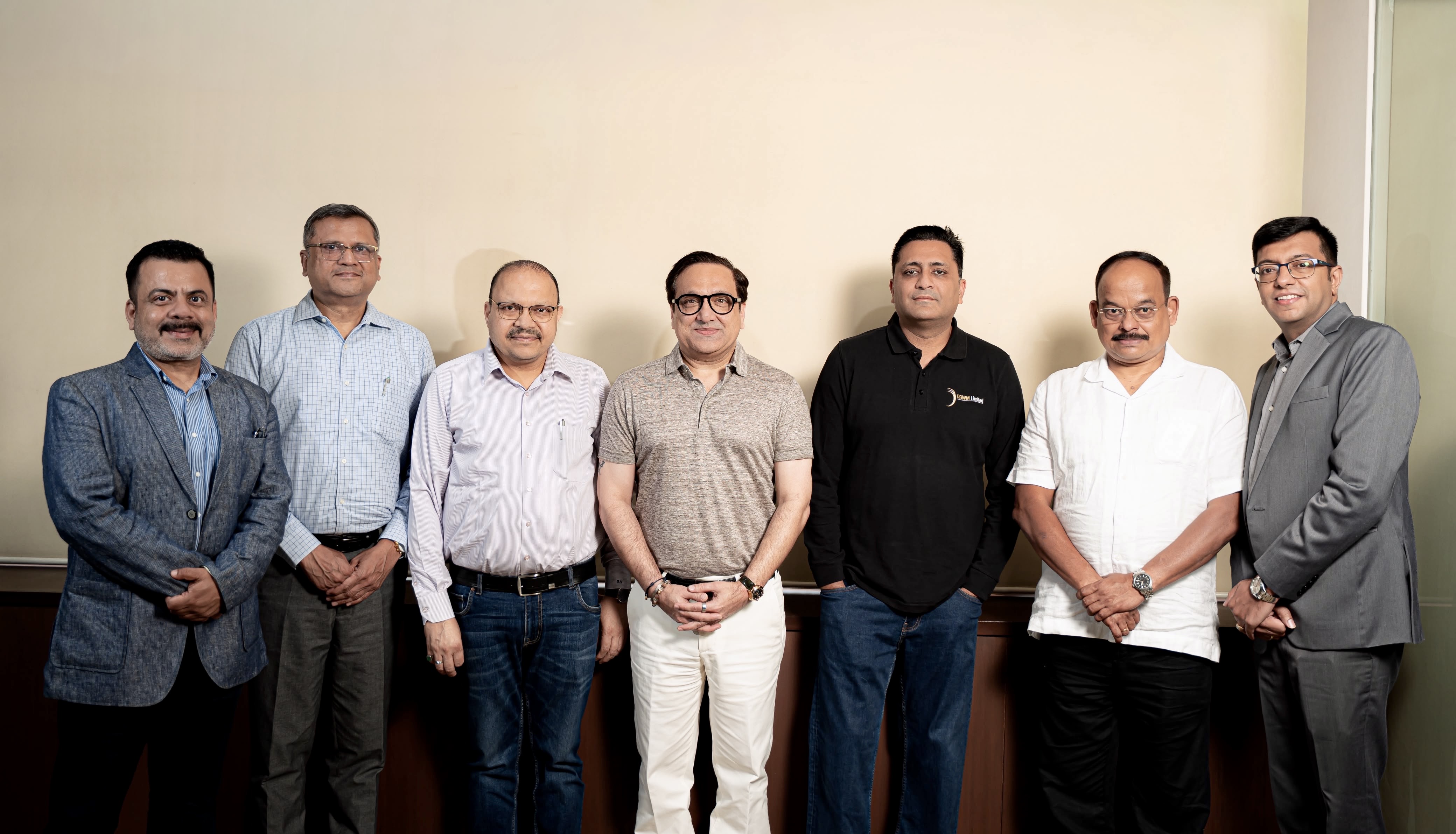 RSWM Limited Partners with Spain-Based Noize Design Studio (NDS9) to Establish Next-Generation Industry 5.0 Green Garment Manufacturing Platform